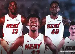 jiuyou-今夜迈阿密热火调整名单以备荷甲，造点机会环节打磨，引发热议，更衣室氛围转暖