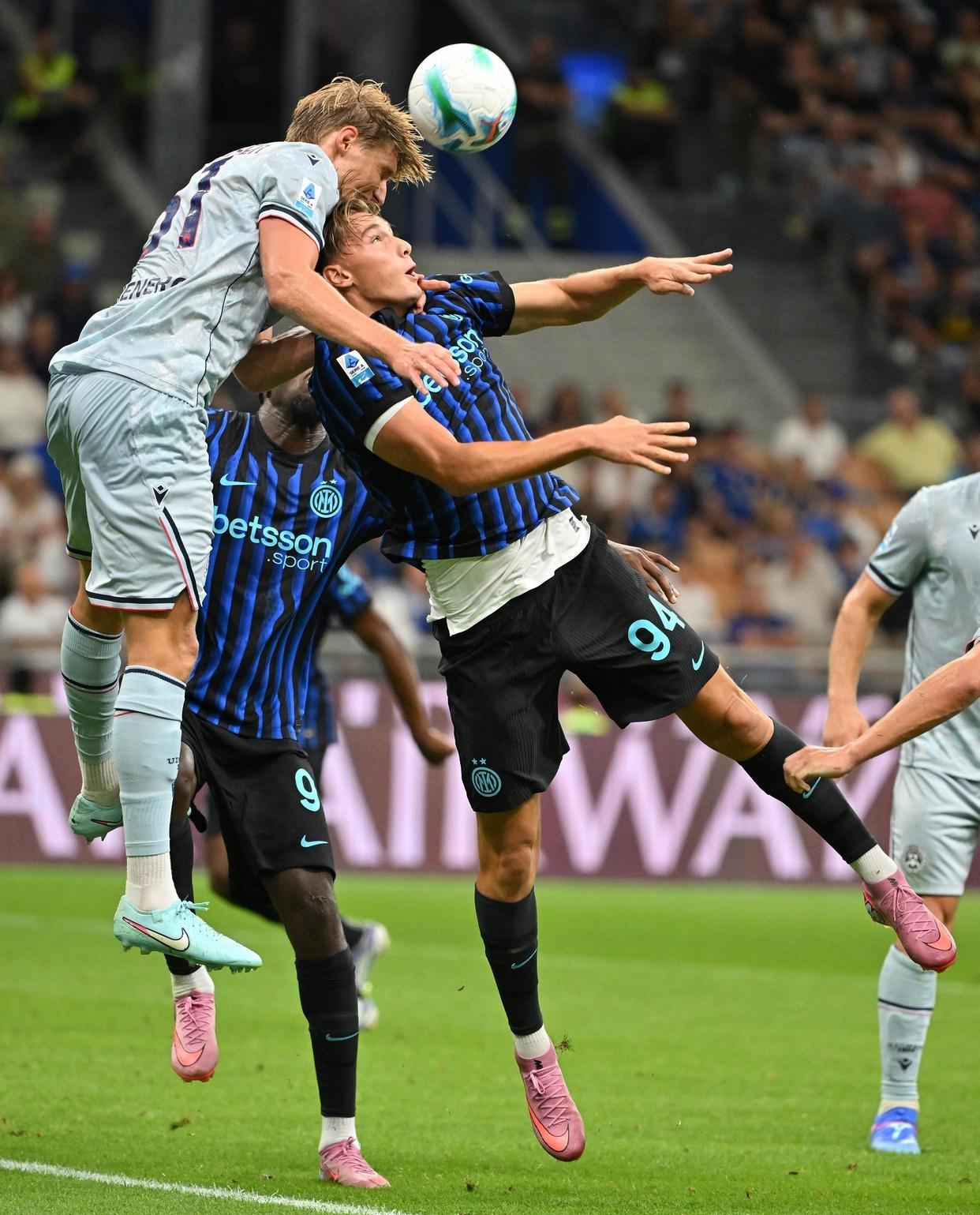 九游体育官网-意甲清晨再迎强敌，AC米兰完成体检，主帅态度——底气十足，纪律约束更严格