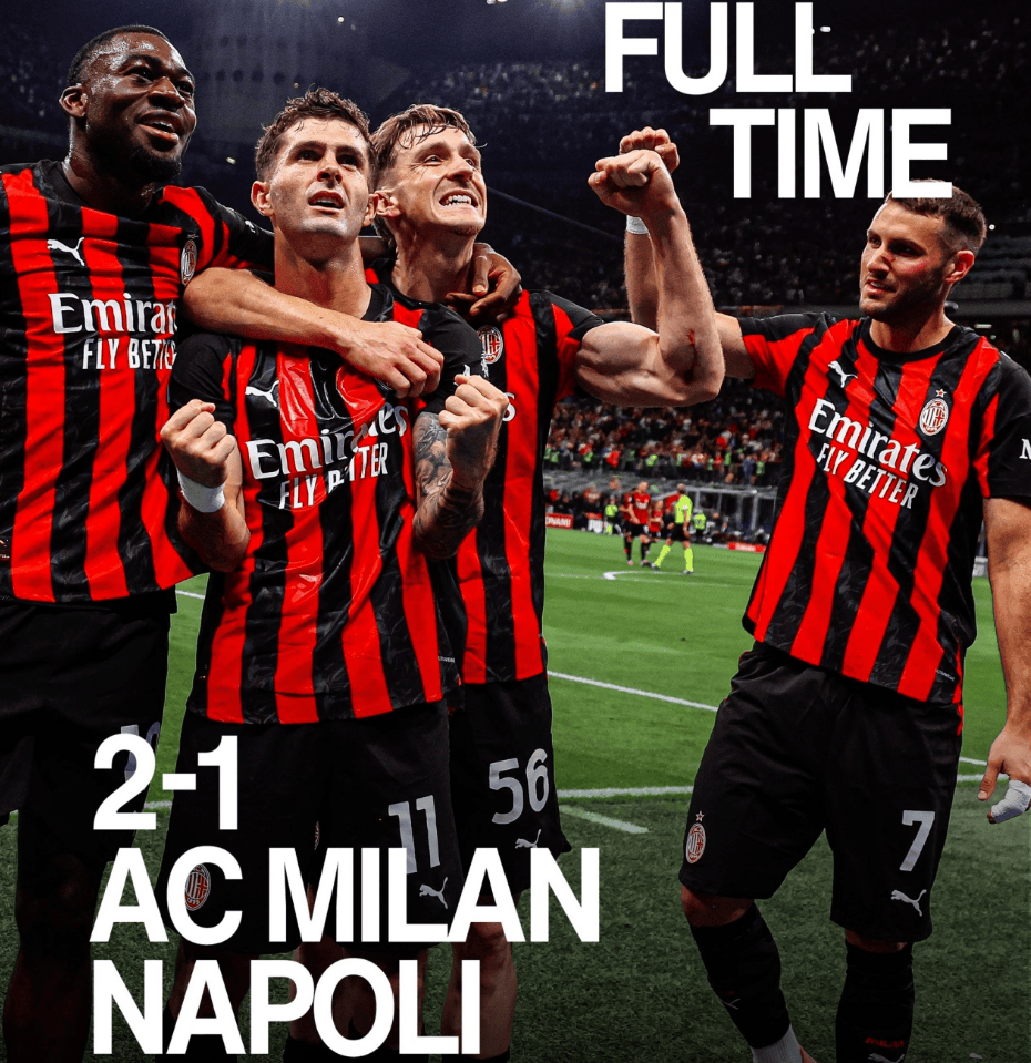 意甲清晨再迎强敌，AC米兰完成体检，主帅态度——底气十足，纪律约束更严格